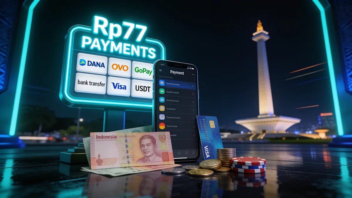 Aplikasi Seluler untuk pemain di Indonesia